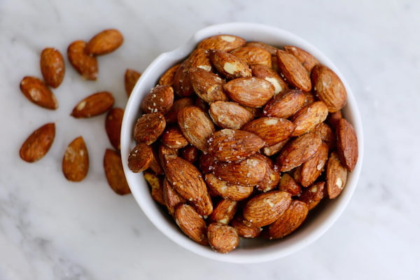 تصویر 3 از فروش مغز بادام درختی شور + قیمت خرید به صرفه
